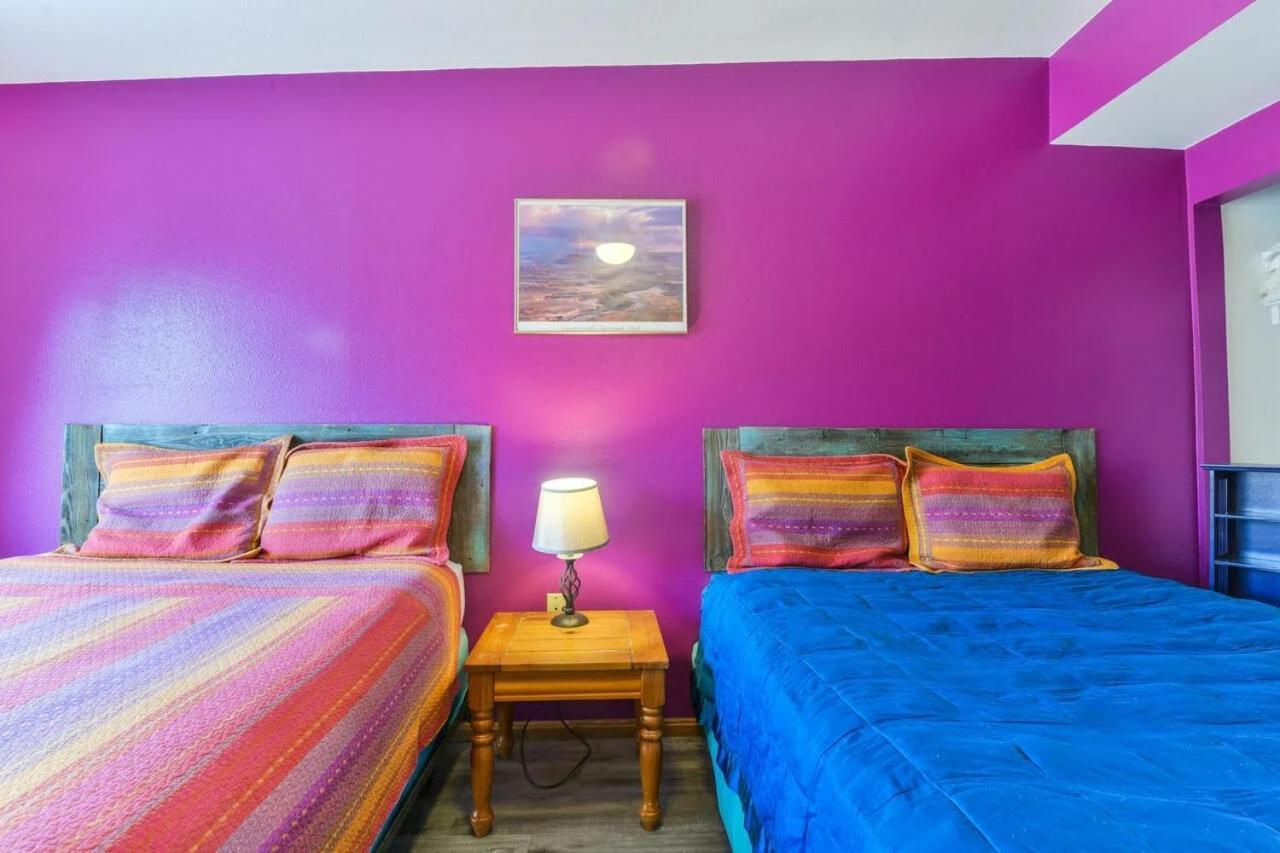 모아브 Cozy Adventure Pad Near Downtown - Rose Tree 2 빌라 외부 사진