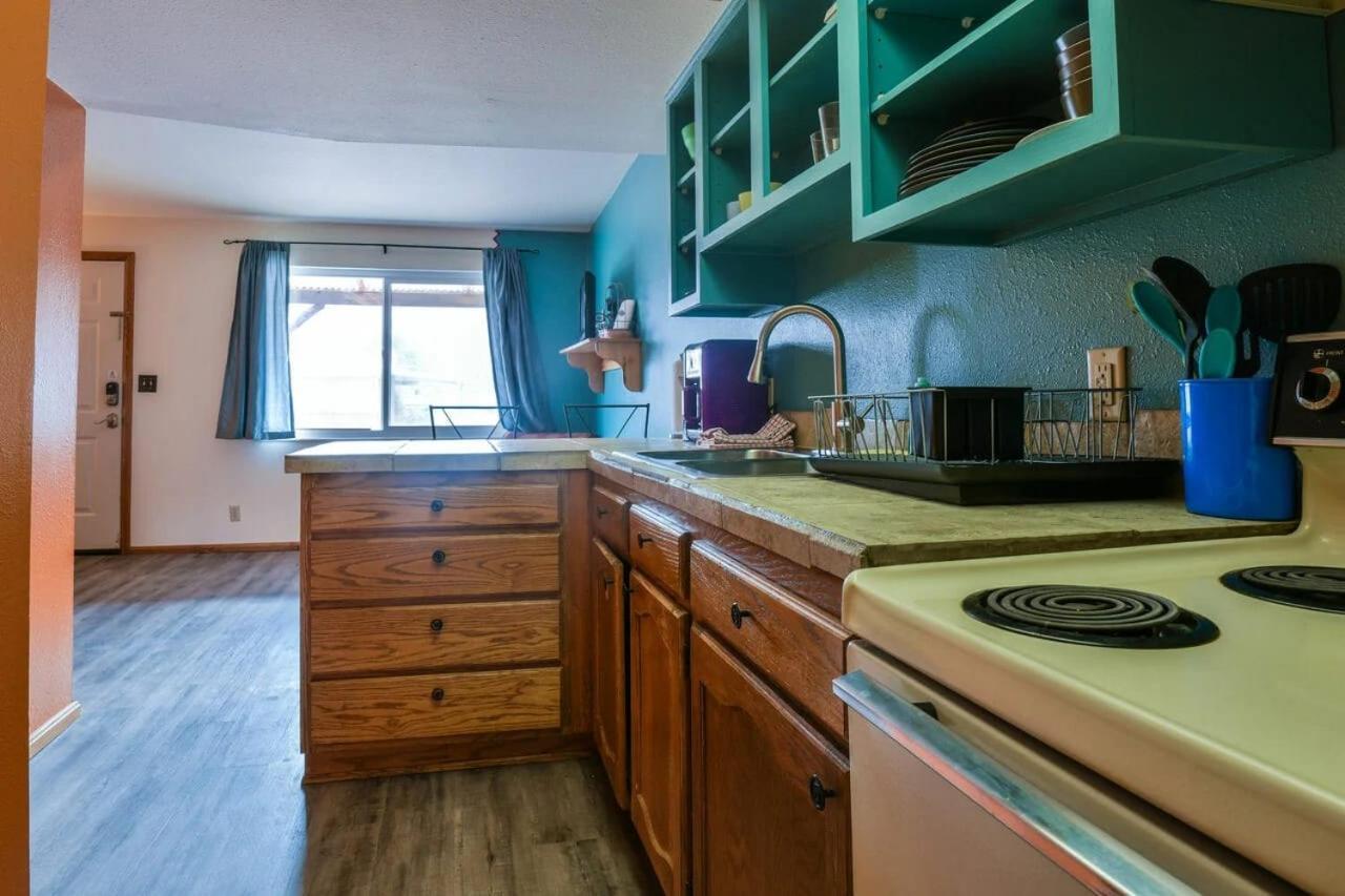 모아브 Cozy Adventure Pad Near Downtown - Rose Tree 2 빌라 외부 사진