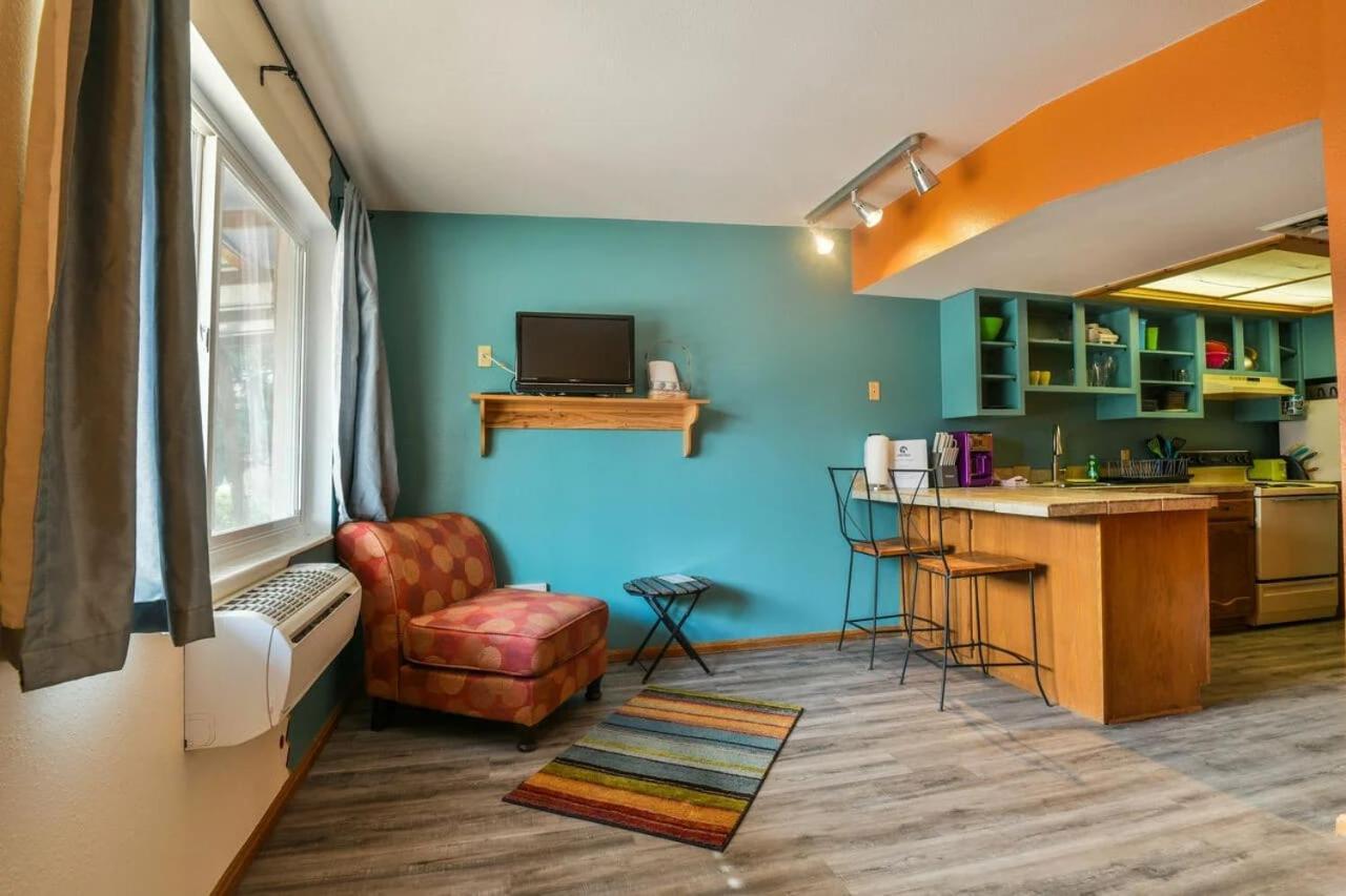 모아브 Cozy Adventure Pad Near Downtown - Rose Tree 2 빌라 외부 사진