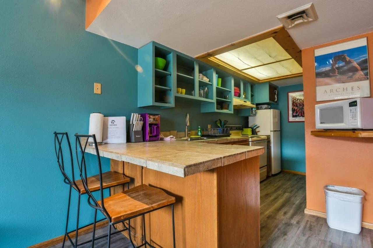 모아브 Cozy Adventure Pad Near Downtown - Rose Tree 2 빌라 외부 사진