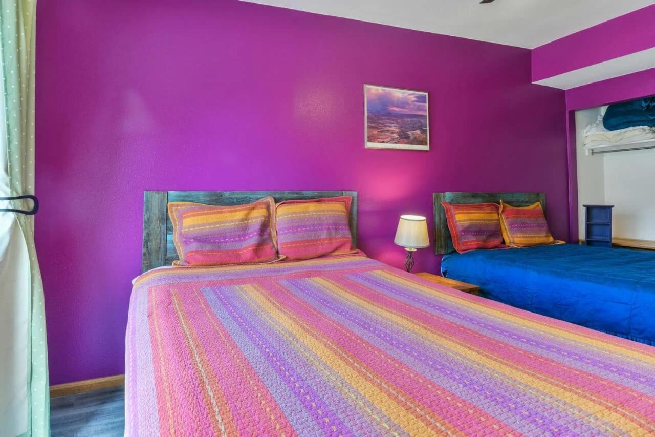 모아브 Cozy Adventure Pad Near Downtown - Rose Tree 2 빌라 외부 사진