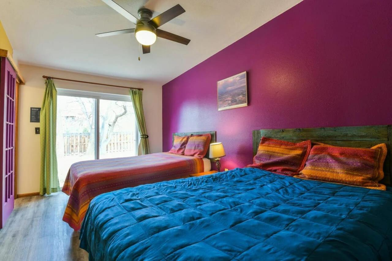 모아브 Cozy Adventure Pad Near Downtown - Rose Tree 2 빌라 외부 사진