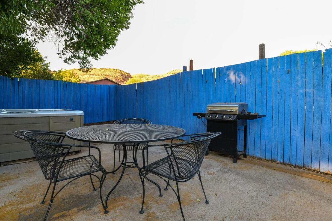 모아브 Cozy Adventure Pad Near Downtown - Rose Tree 2 빌라 외부 사진