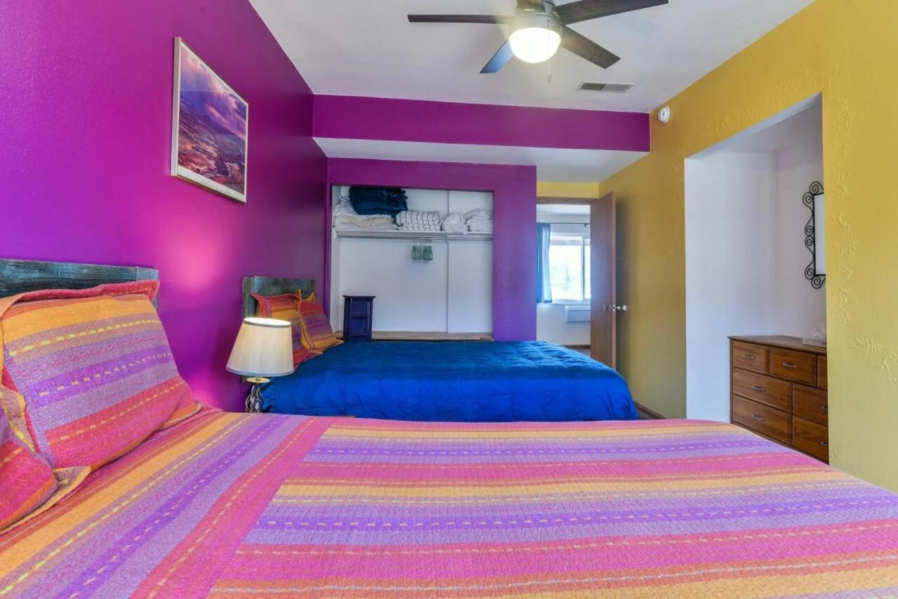 모아브 Cozy Adventure Pad Near Downtown - Rose Tree 2 빌라 외부 사진
