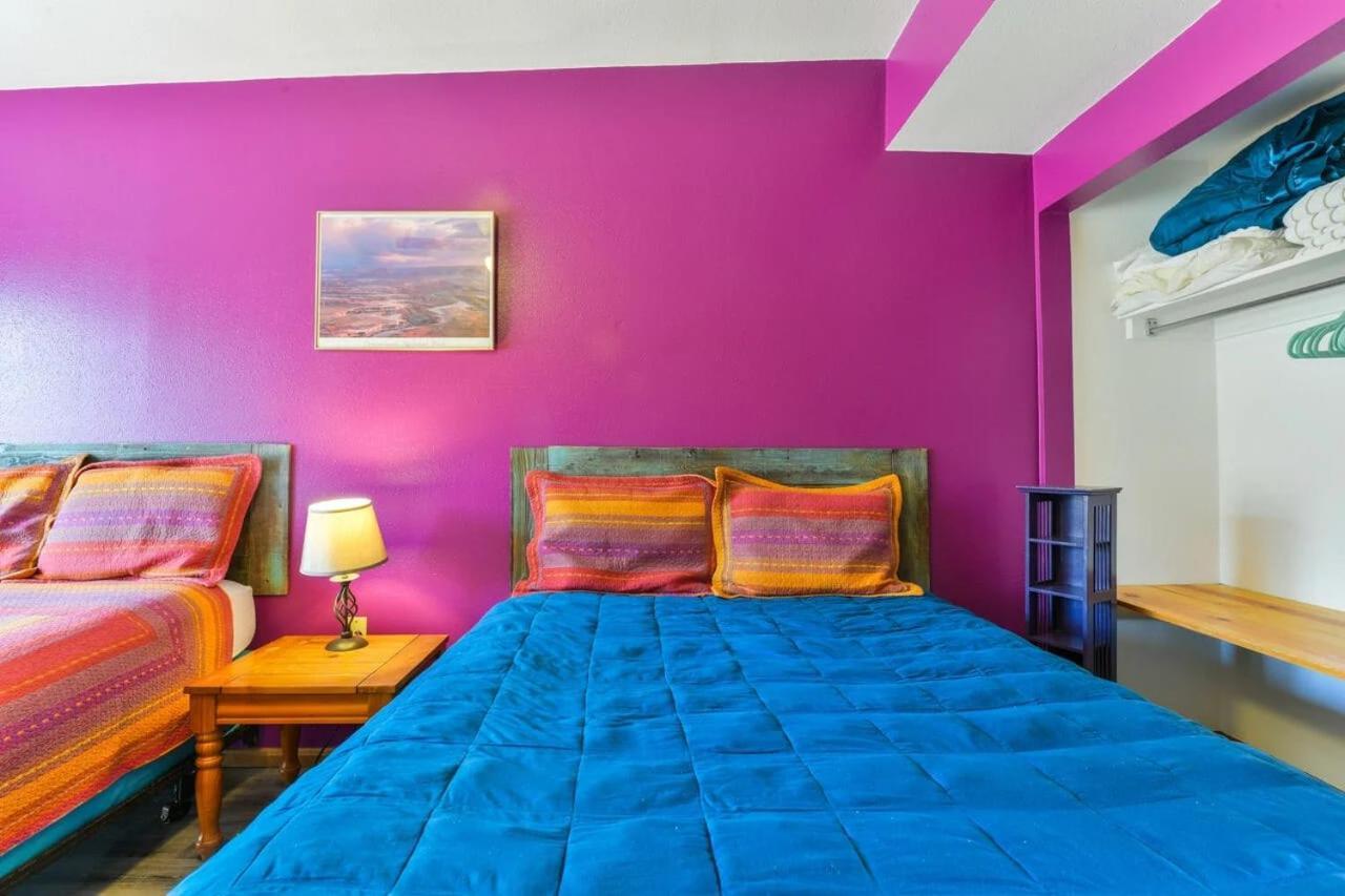 모아브 Cozy Adventure Pad Near Downtown - Rose Tree 2 빌라 외부 사진