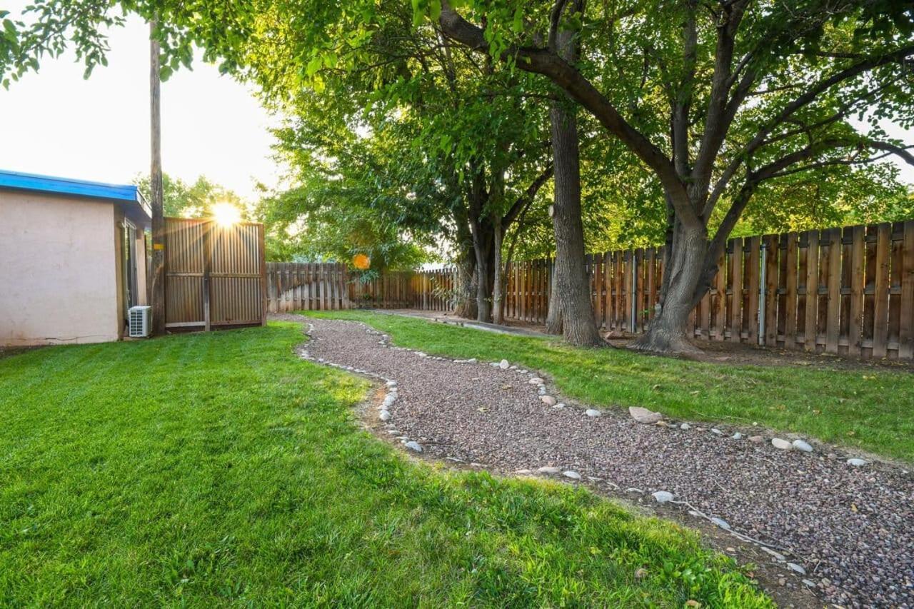 모아브 Cozy Adventure Pad Near Downtown - Rose Tree 2 빌라 외부 사진