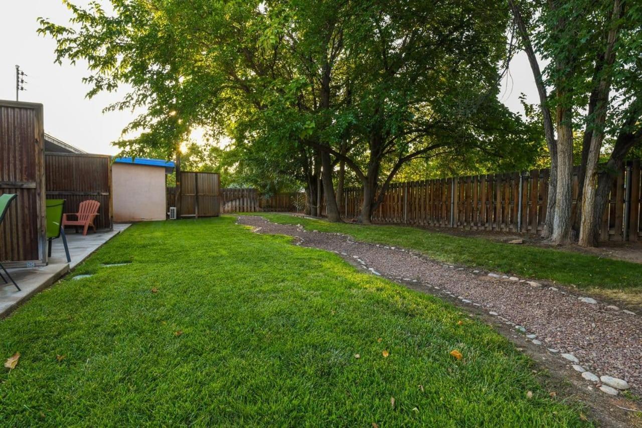 모아브 Cozy Adventure Pad Near Downtown - Rose Tree 2 빌라 외부 사진