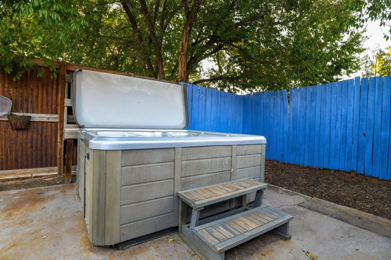 모아브 Cozy Adventure Pad Near Downtown - Rose Tree 2 빌라 외부 사진