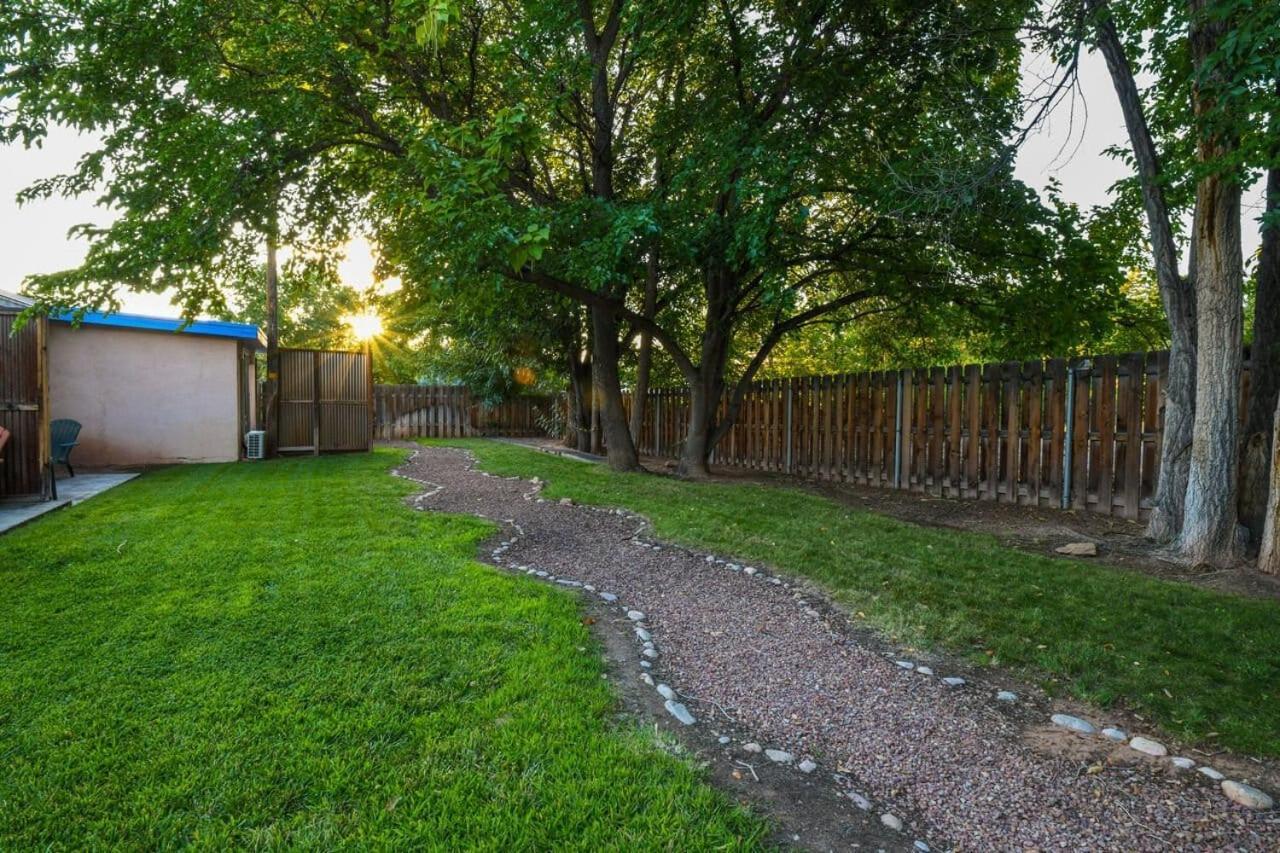 모아브 Cozy Adventure Pad Near Downtown - Rose Tree 2 빌라 외부 사진