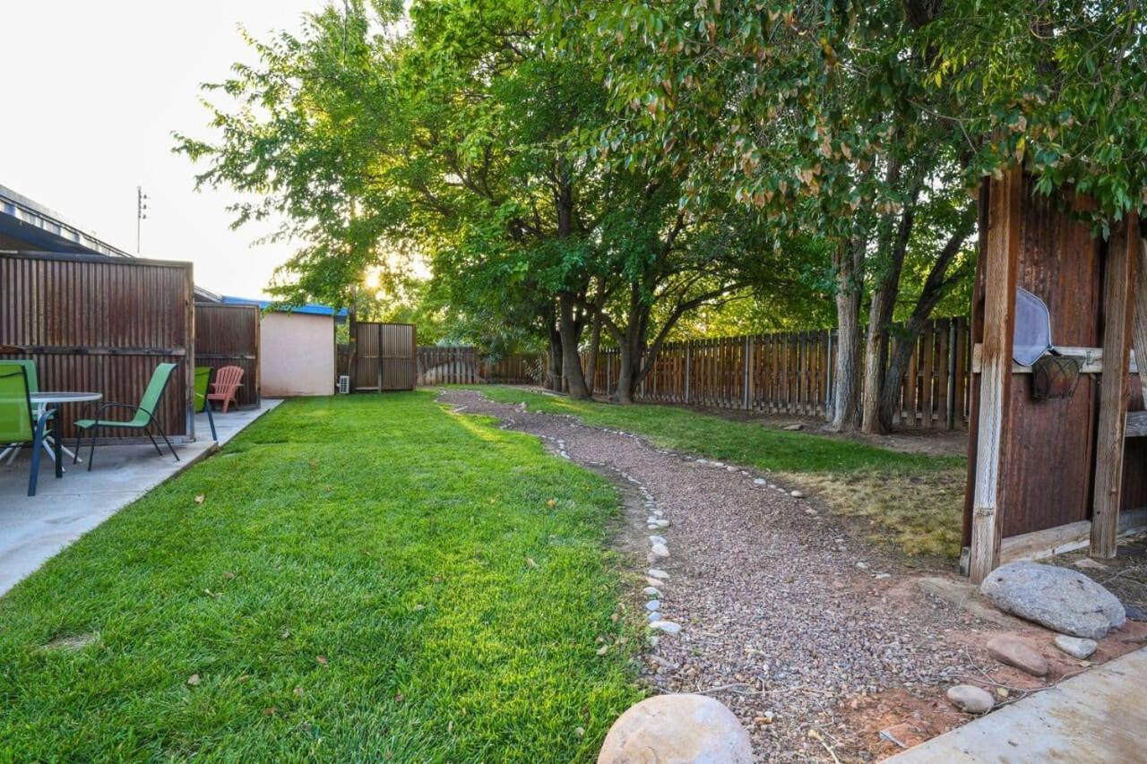 모아브 Cozy Adventure Pad Near Downtown - Rose Tree 2 빌라 외부 사진