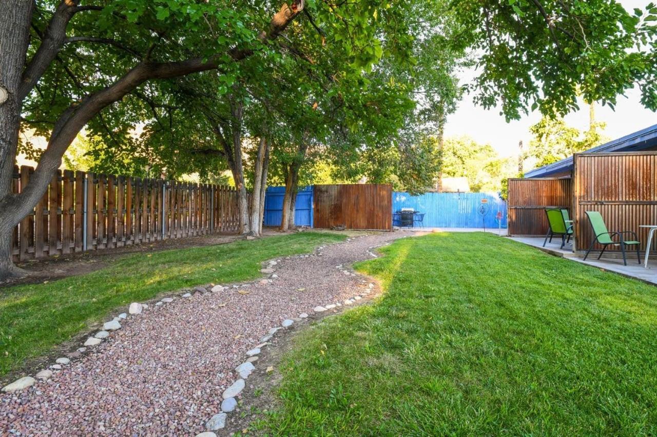 모아브 Cozy Adventure Pad Near Downtown - Rose Tree 2 빌라 외부 사진